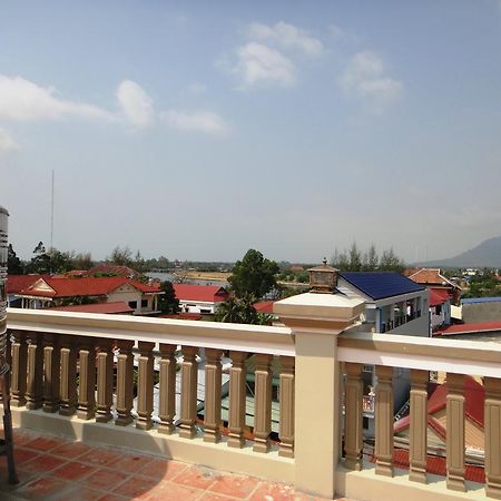 Borey Vatanac Guesthouse กำปอต ภายนอก รูปภาพ