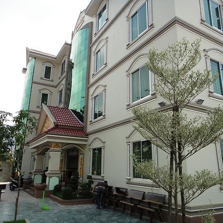 Borey Vatanac Guesthouse กำปอต ภายนอก รูปภาพ