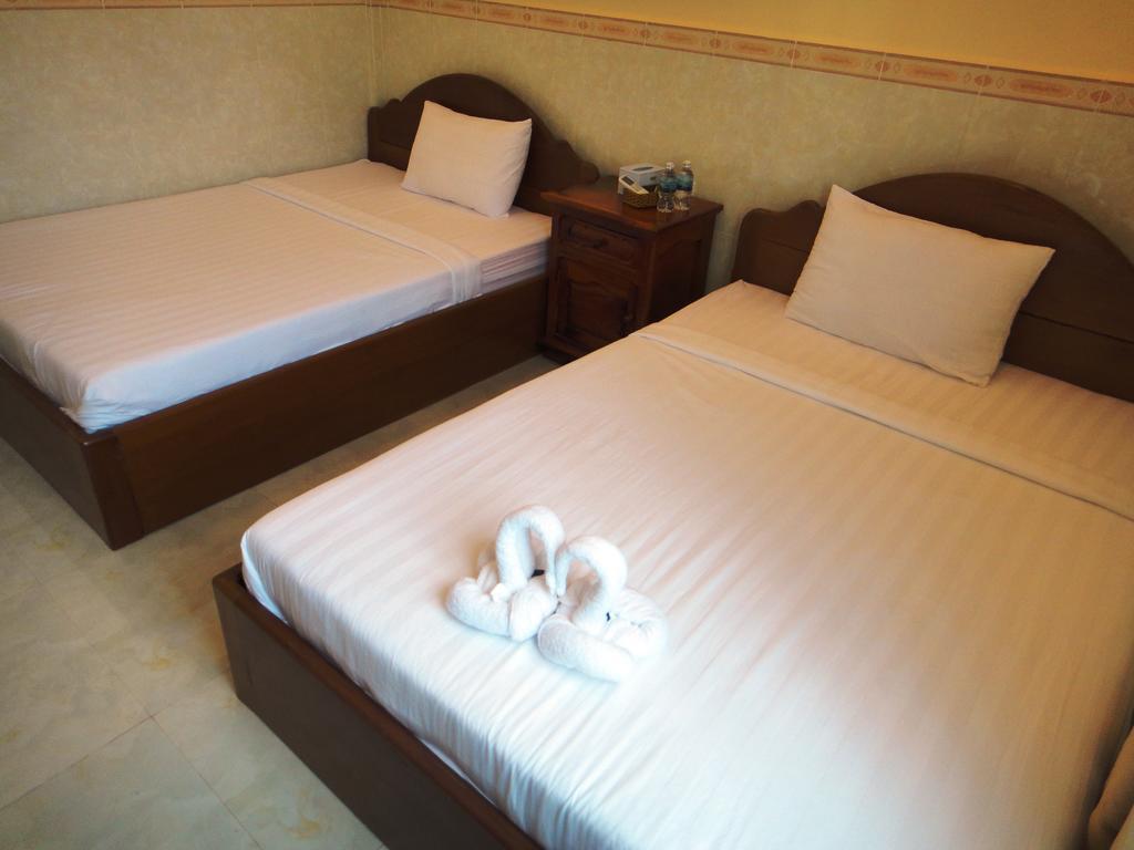 Borey Vatanac Guesthouse กำปอต ภายนอก รูปภาพ