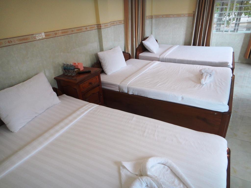Borey Vatanac Guesthouse กำปอต ภายนอก รูปภาพ