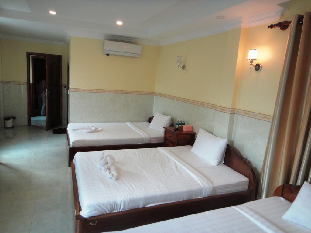 Borey Vatanac Guesthouse กำปอต ภายนอก รูปภาพ