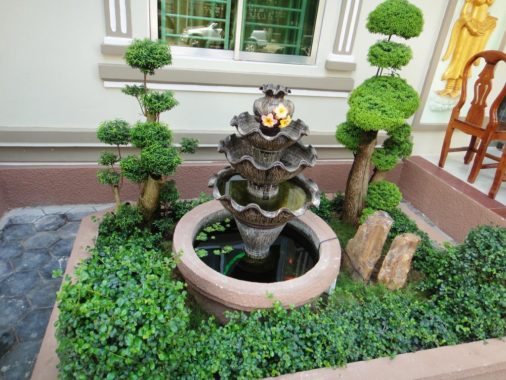 Borey Vatanac Guesthouse กำปอต ภายนอก รูปภาพ
