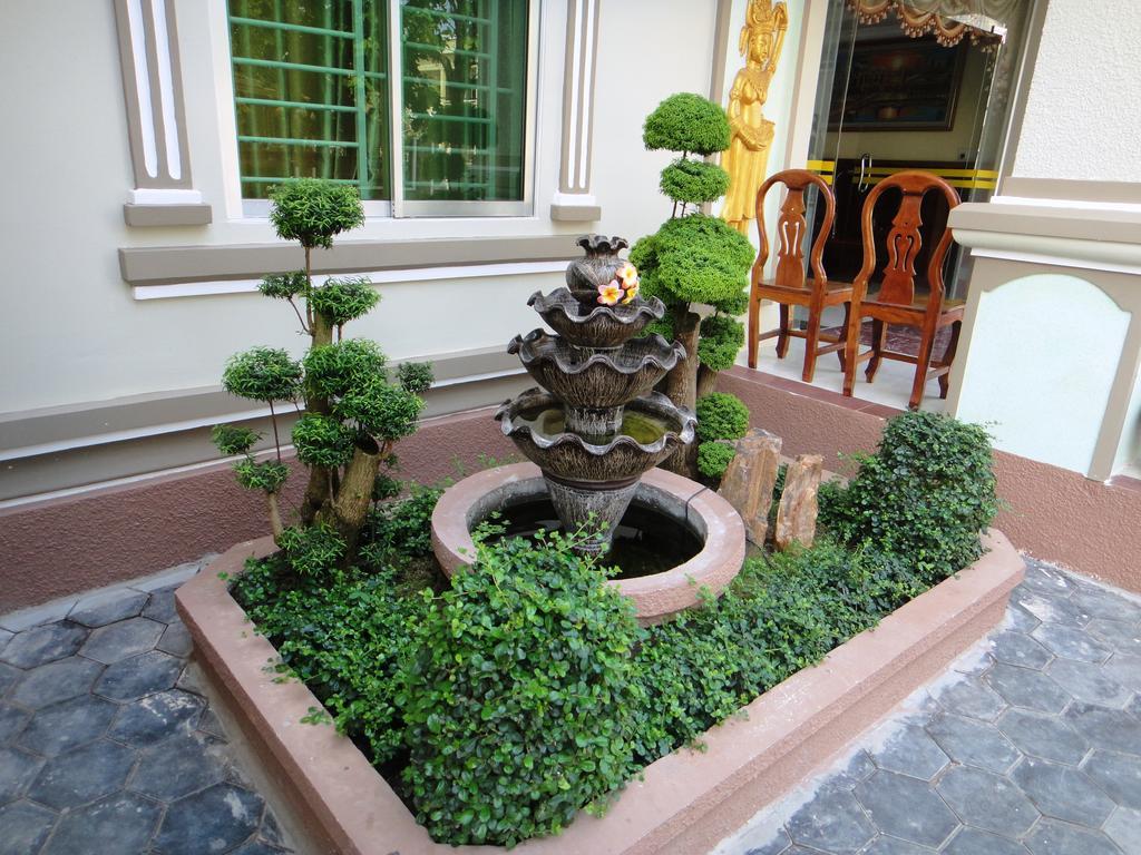 Borey Vatanac Guesthouse กำปอต ภายนอก รูปภาพ