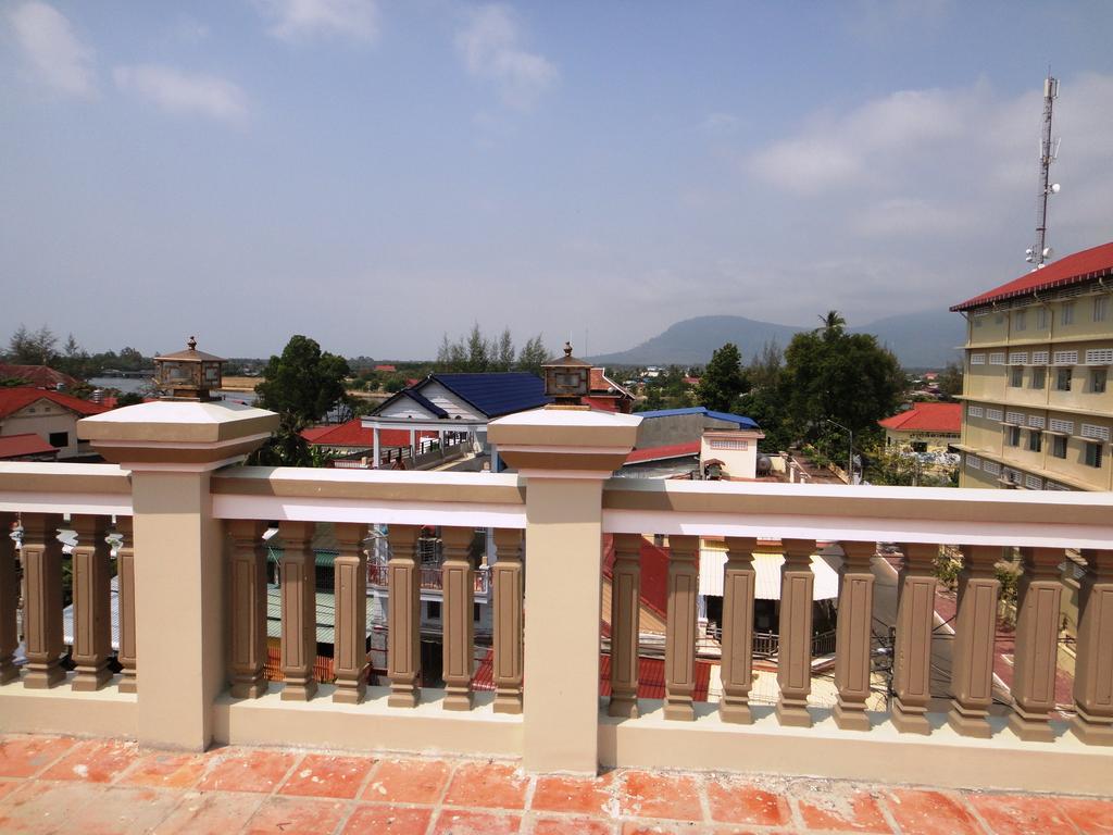 Borey Vatanac Guesthouse กำปอต ภายนอก รูปภาพ