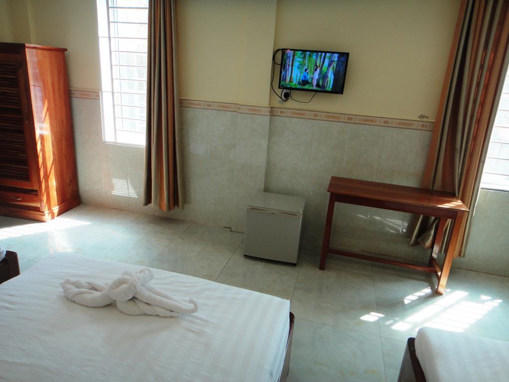 Borey Vatanac Guesthouse กำปอต ภายนอก รูปภาพ