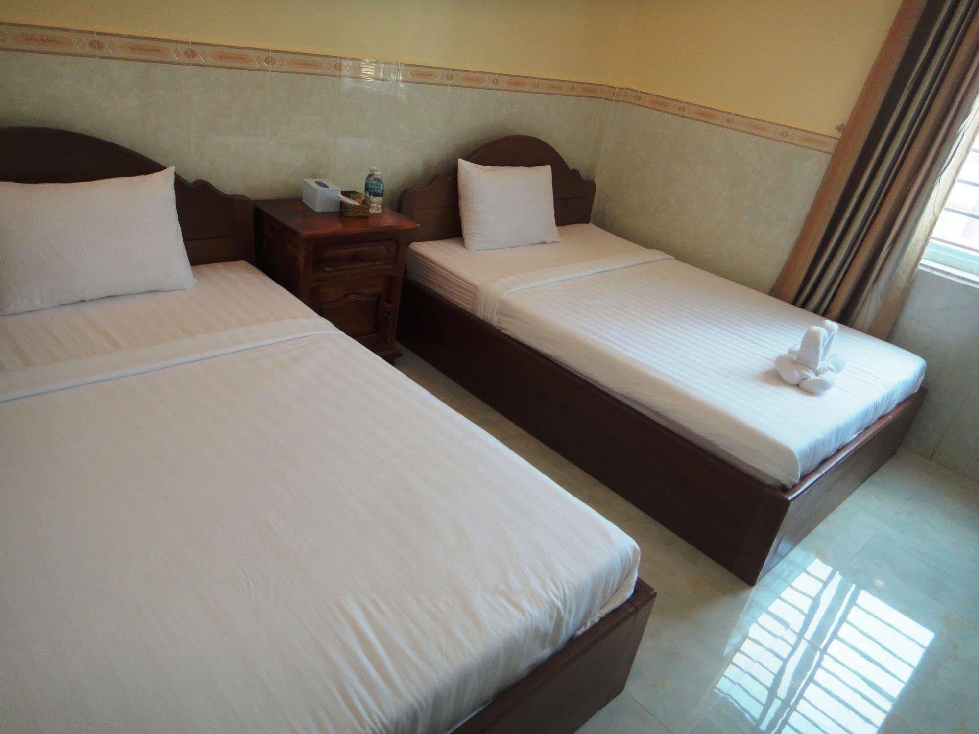 Borey Vatanac Guesthouse กำปอต ภายนอก รูปภาพ